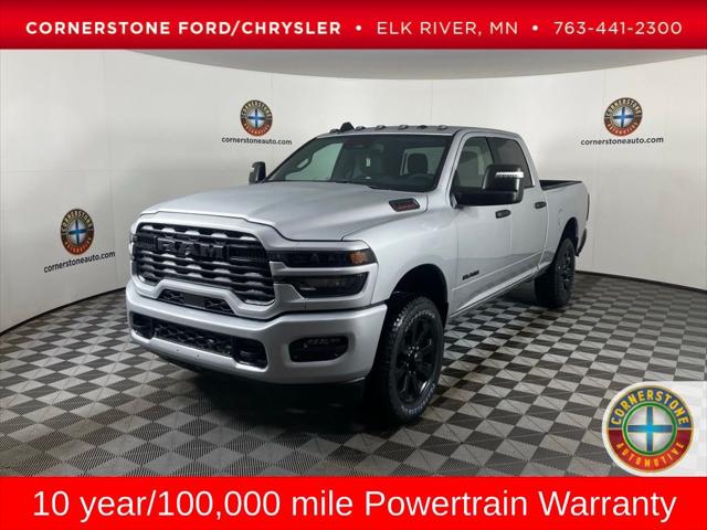 2026 RAM Ram 3500 RAM 3500 BIG HORN CREW CAB 4X4 64 BOX