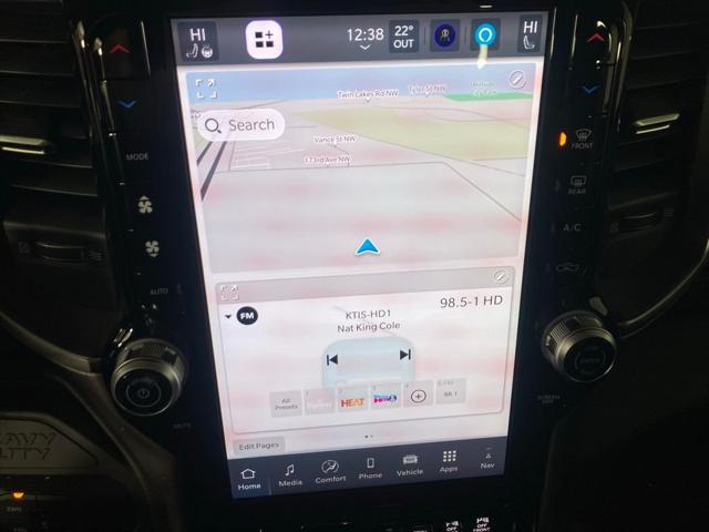 2026 RAM Ram 3500 RAM 3500 BIG HORN CREW CAB 4X4 64 BOX