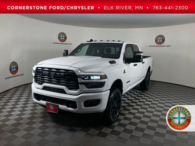 2026 RAM Ram 3500 RAM 3500 BIG HORN CREW CAB 4X4 64 BOX 2026 RAM Ram 3500 RAM 3500 BIG HORN CREW CAB 4X4 64 BOX