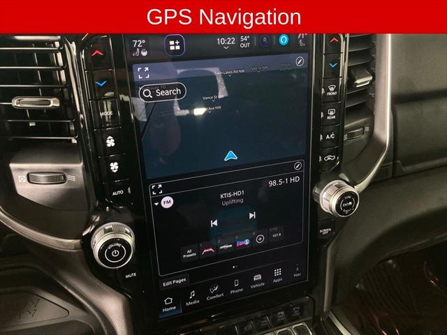 2026 RAM Ram 3500 RAM 3500 BIG HORN CREW CAB 4X4 64 BOX 2026 RAM Ram 3500 RAM 3500 BIG HORN CREW CAB 4X4 64 BOX