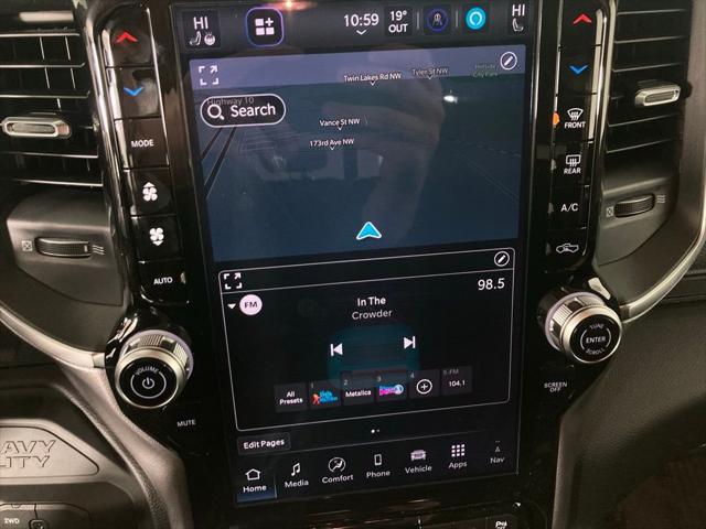 2026 RAM Ram 3500 RAM 3500 BIG HORN CREW CAB 4X4 64 BOX 2026 RAM Ram 3500 RAM 3500 BIG HORN CREW CAB 4X4 64 BOX