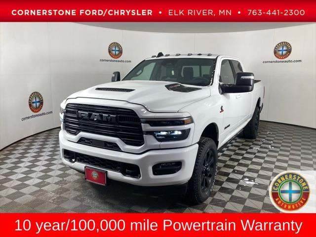 2026 RAM Ram 3500 RAM 3500 LARAMIE CREW CAB 4X4 64 BOX