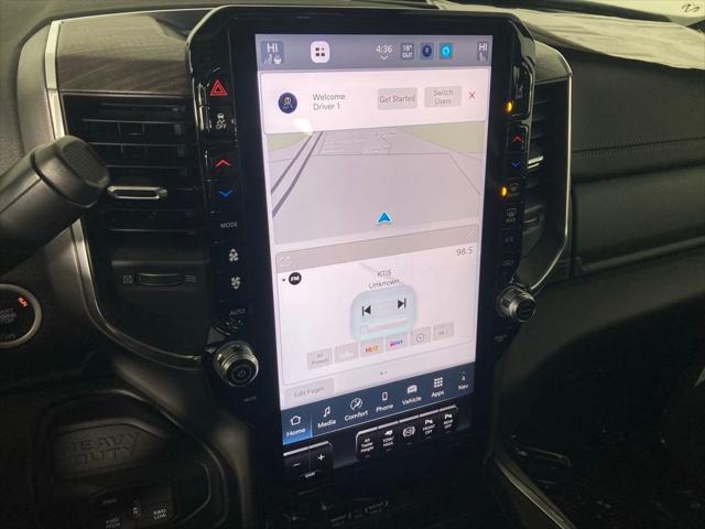 2026 RAM Ram 3500 RAM 3500 LARAMIE CREW CAB 4X4 64 BOX