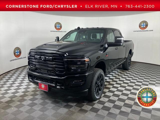 2026 RAM Ram 3500 RAM 3500 LARAMIE CREW CAB 4X4 64 BOX 2026 RAM Ram 3500 RAM 3500 LARAMIE CREW CAB 4X4 64 BOX