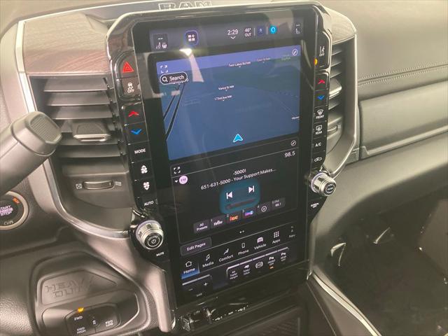 2026 RAM Ram 3500 RAM 3500 LARAMIE CREW CAB 4X4 64 BOX