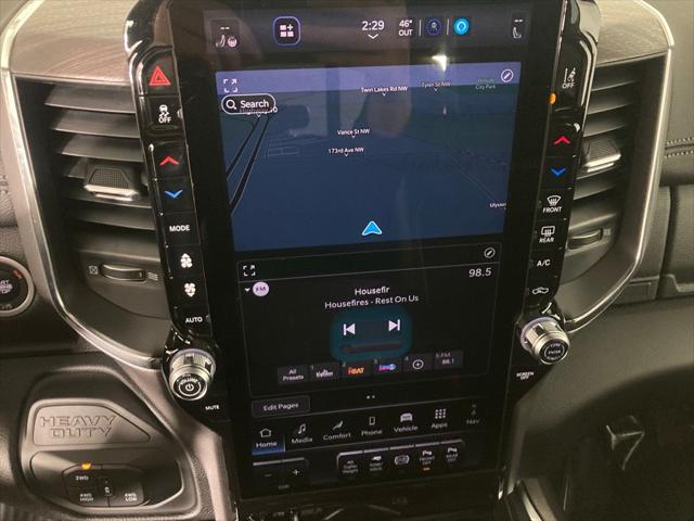 2026 RAM Ram 3500 RAM 3500 LARAMIE CREW CAB 4X4 64 BOX