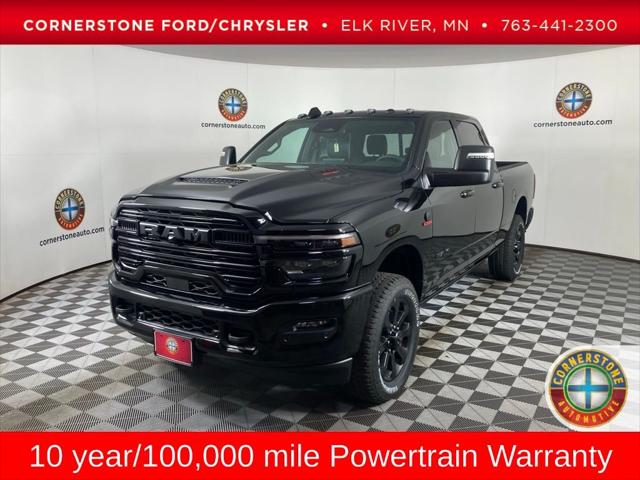 2026 RAM Ram 3500 RAM 3500 LARAMIE CREW CAB 4X4 64 BOX