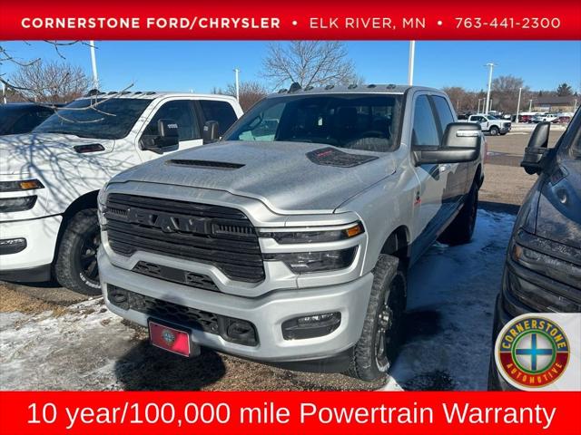 2026 RAM Ram 3500 RAM 3500 LARAMIE CREW CAB 4X4 64 BOX 2026 RAM Ram 3500 RAM 3500 LARAMIE CREW CAB 4X4 64 BOX