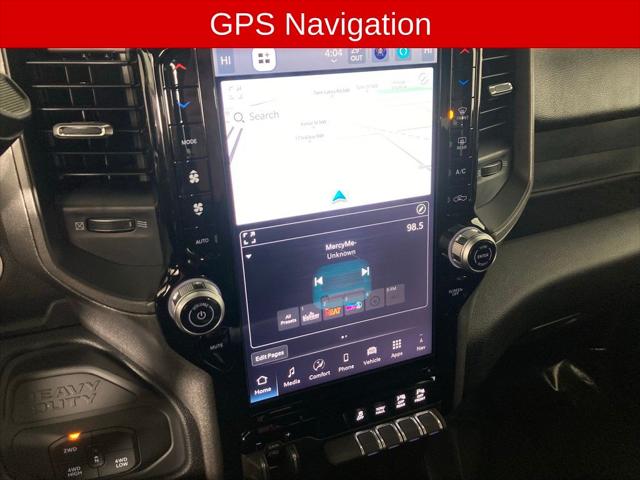 2026 RAM Ram 3500 RAM 3500 TRADESMAN CREW CAB 4X4 8 BOX 2026 RAM Ram 3500 RAM 3500 TRADESMAN CREW CAB 4X4 8 BOX