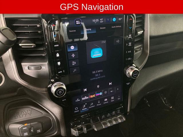 2026 RAM Ram 3500 RAM 3500 TRADESMAN CREW CAB 4X4 8 BOX 2026 RAM Ram 3500 RAM 3500 TRADESMAN CREW CAB 4X4 8 BOX