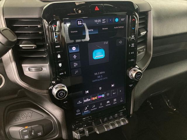 2026 RAM Ram 3500 RAM 3500 TRADESMAN CREW CAB 4X4 8 BOX 2026 RAM Ram 3500 RAM 3500 TRADESMAN CREW CAB 4X4 8 BOX