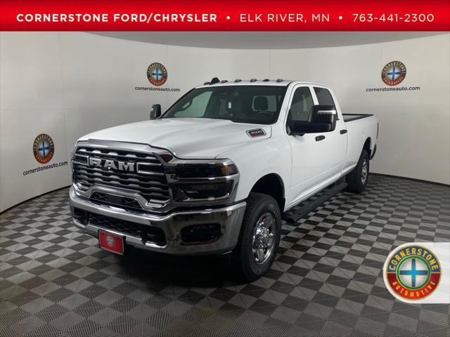 2026 RAM Ram 3500 RAM 3500 TRADESMAN CREW CAB 4X4 8 BOX