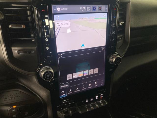 2026 RAM Ram 3500 RAM 3500 TRADESMAN CREW CAB 4X4 8 BOX