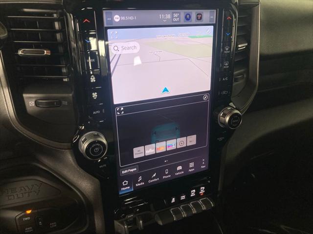 2026 RAM Ram 3500 RAM 3500 TRADESMAN CREW CAB 4X4 8 BOX