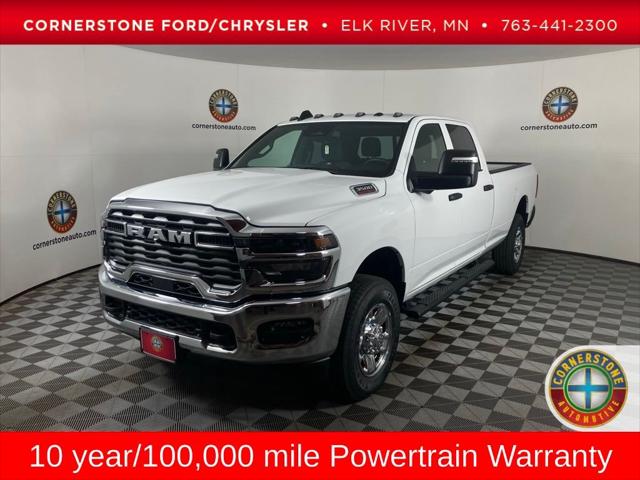 2026 RAM Ram 3500 RAM 3500 TRADESMAN CREW CAB 4X4 8 BOX