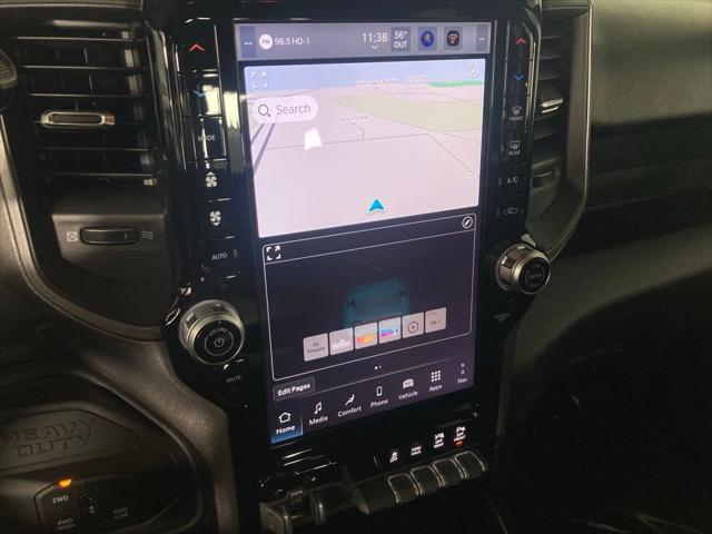 2026 RAM Ram 3500 RAM 3500 TRADESMAN CREW CAB 4X4 8 BOX