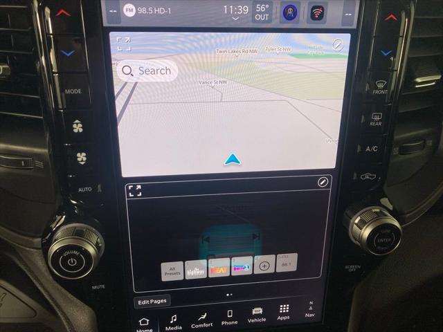 2026 RAM Ram 3500 RAM 3500 TRADESMAN CREW CAB 4X4 8 BOX