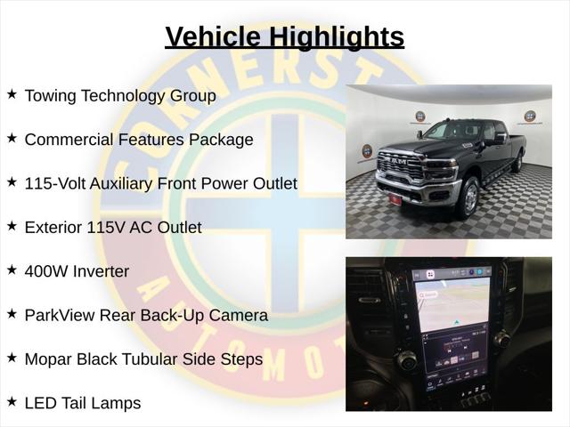 2026 RAM Ram 3500 RAM 3500 TRADESMAN CREW CAB 4X4 8 BOX 2026 RAM Ram 3500 RAM 3500 TRADESMAN CREW CAB 4X4 8 BOX