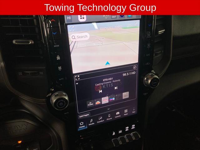 2026 RAM Ram 3500 RAM 3500 TRADESMAN CREW CAB 4X4 8 BOX 2026 RAM Ram 3500 RAM 3500 TRADESMAN CREW CAB 4X4 8 BOX