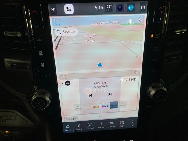 2026 RAM Ram 3500 RAM 3500 TRADESMAN CREW CAB 4X4 8 BOX