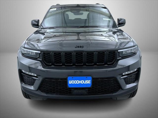 2025 Jeep Grand Cherokee GRAND CHEROKEE LIMITED 4X4 2025 Jeep Grand Cherokee GRAND CHEROKEE LIMITED 4X4