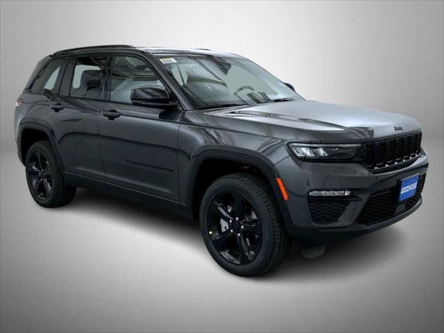 2025 Jeep Grand Cherokee GRAND CHEROKEE LIMITED 4X4 2025 Jeep Grand Cherokee GRAND CHEROKEE LIMITED 4X4