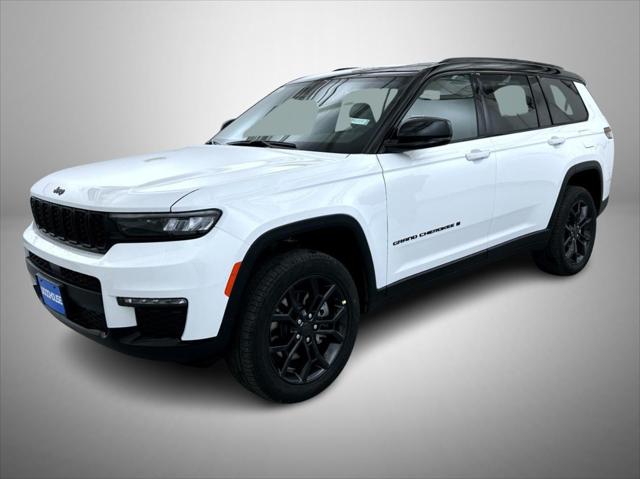 2025 Jeep Grand Cherokee GRAND CHEROKEE L LIMITED 4X4 2025 Jeep Grand Cherokee GRAND CHEROKEE L LIMITED 4X4