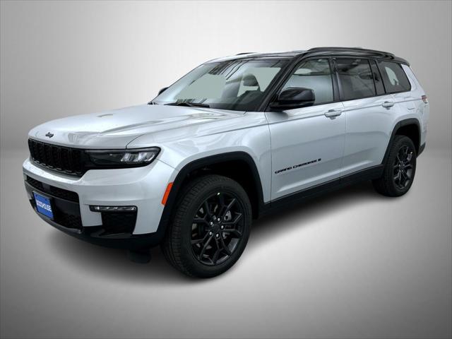 2025 Jeep Grand Cherokee GRAND CHEROKEE L LIMITED 4X4 2025 Jeep Grand Cherokee GRAND CHEROKEE L LIMITED 4X4