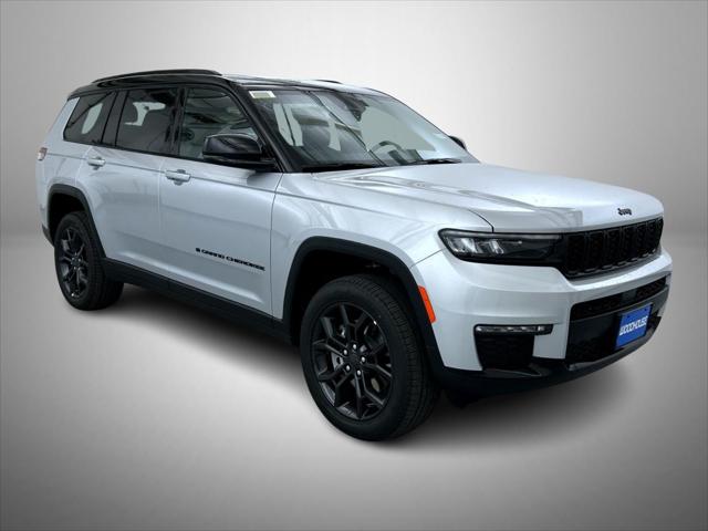 2025 Jeep Grand Cherokee GRAND CHEROKEE L LIMITED 4X4 2025 Jeep Grand Cherokee GRAND CHEROKEE L LIMITED 4X4