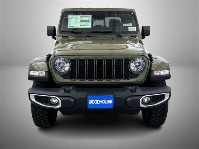 2025 Jeep Gladiator GLADIATOR HIGH TIDE 4X4 2025 Jeep Gladiator GLADIATOR HIGH TIDE 4X4