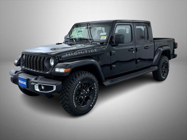 2025 Jeep Gladiator GLADIATOR HIGH TIDE 4X4