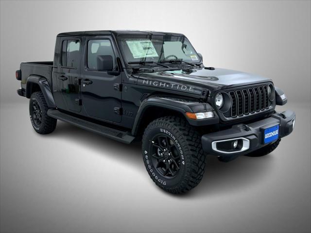 2025 Jeep Gladiator GLADIATOR HIGH TIDE 4X4