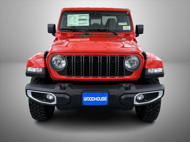 2025 Jeep Gladiator GLADIATOR HIGH TIDE 4X4 2025 Jeep Gladiator GLADIATOR HIGH TIDE 4X4