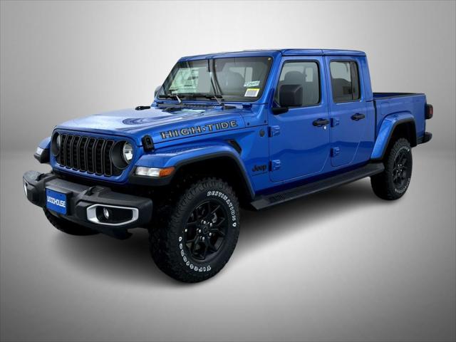 2025 Jeep Gladiator GLADIATOR HIGH TIDE 4X4