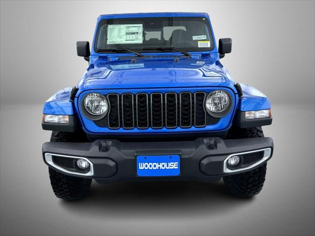 2025 Jeep Gladiator GLADIATOR HIGH TIDE 4X4