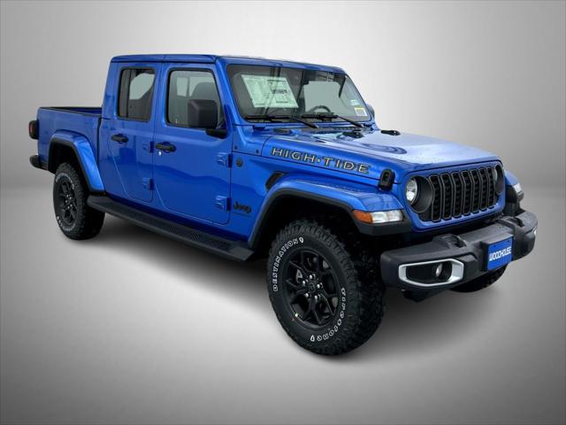 2025 Jeep Gladiator GLADIATOR HIGH TIDE 4X4