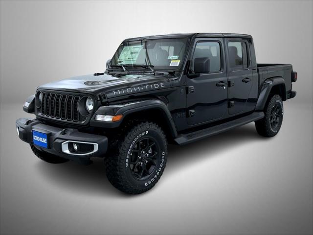 2025 Jeep Gladiator GLADIATOR HIGH TIDE 4X4 2025 Jeep Gladiator GLADIATOR HIGH TIDE 4X4