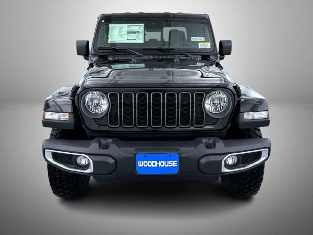 2025 Jeep Gladiator GLADIATOR HIGH TIDE 4X4 2025 Jeep Gladiator GLADIATOR HIGH TIDE 4X4