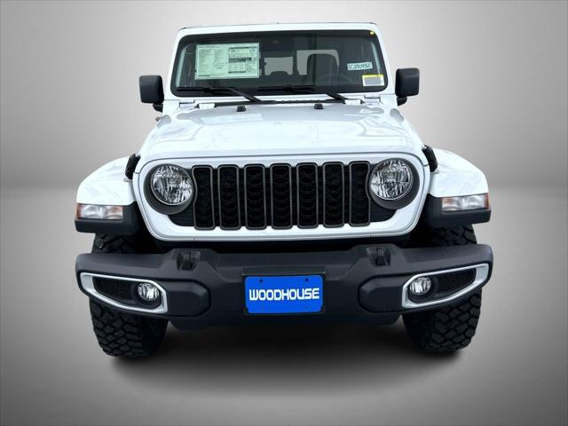 2025 Jeep Gladiator GLADIATOR HIGH TIDE 4X4 2025 Jeep Gladiator GLADIATOR HIGH TIDE 4X4