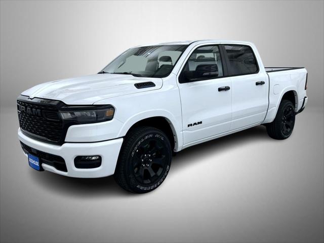 2025 RAM Ram 1500 RAM 1500 BIG HORN CREW CAB 4X4 57 BOX 2025 RAM Ram 1500 RAM 1500 BIG HORN CREW CAB 4X4 57 BOX