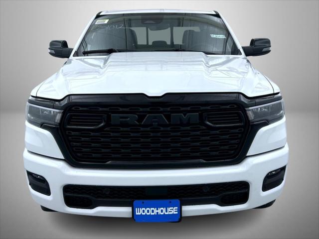 2025 RAM Ram 1500 RAM 1500 BIG HORN CREW CAB 4X4 57 BOX 2025 RAM Ram 1500 RAM 1500 BIG HORN CREW CAB 4X4 57 BOX
