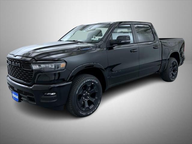 2025 RAM Ram 1500 RAM 1500 BIG HORN CREW CAB 4X4 57 BOX 2025 RAM Ram 1500 RAM 1500 BIG HORN CREW CAB 4X4 57 BOX