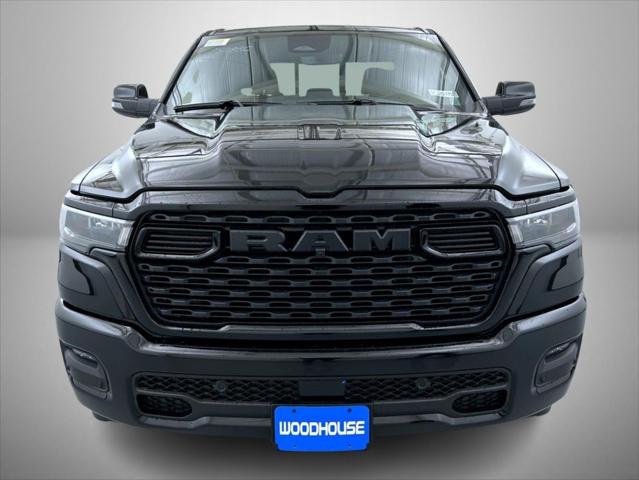 2025 RAM Ram 1500 RAM 1500 BIG HORN CREW CAB 4X4 57 BOX 2025 RAM Ram 1500 RAM 1500 BIG HORN CREW CAB 4X4 57 BOX