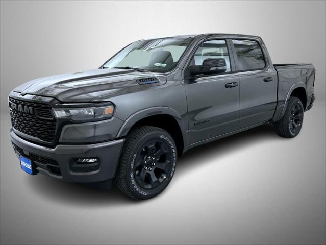 2025 RAM Ram 1500 RAM 1500 BIG HORN CREW CAB 4X4 57 BOX 2025 RAM Ram 1500 RAM 1500 BIG HORN CREW CAB 4X4 57 BOX