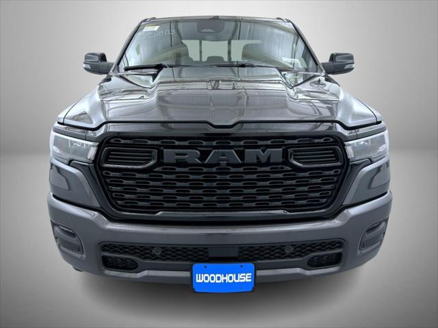 2025 RAM Ram 1500 RAM 1500 BIG HORN CREW CAB 4X4 57 BOX 2025 RAM Ram 1500 RAM 1500 BIG HORN CREW CAB 4X4 57 BOX