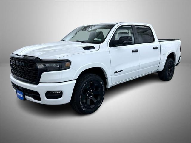 2025 RAM Ram 1500 RAM 1500 BIG HORN CREW CAB 4X4 57 BOX 2025 RAM Ram 1500 RAM 1500 BIG HORN CREW CAB 4X4 57 BOX