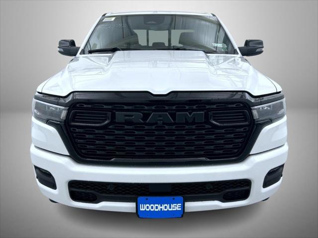 2025 RAM Ram 1500 RAM 1500 BIG HORN CREW CAB 4X4 57 BOX 2025 RAM Ram 1500 RAM 1500 BIG HORN CREW CAB 4X4 57 BOX