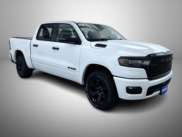 2025 RAM Ram 1500 RAM 1500 BIG HORN CREW CAB 4X4 57 BOX 2025 RAM Ram 1500 RAM 1500 BIG HORN CREW CAB 4X4 57 BOX