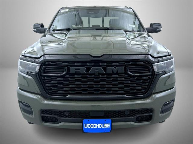 2025 RAM Ram 1500 RAM 1500 BIG HORN CREW CAB 4X4 57 BOX 2025 RAM Ram 1500 RAM 1500 BIG HORN CREW CAB 4X4 57 BOX