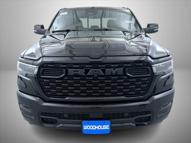 2025 RAM Ram 1500 RAM 1500 BIG HORN CREW CAB 4X4 57 BOX 2025 RAM Ram 1500 RAM 1500 BIG HORN CREW CAB 4X4 57 BOX
